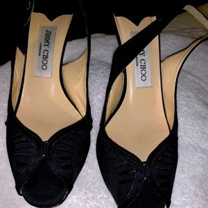 Great for holiday parties Jimmy Choo